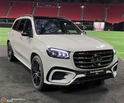 New Mercedes Gls Facelift They Made It Even Better