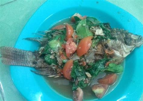 Resep Pecak Ikan Mujair Jumbo Oleh Imas Laelasari Cookpad