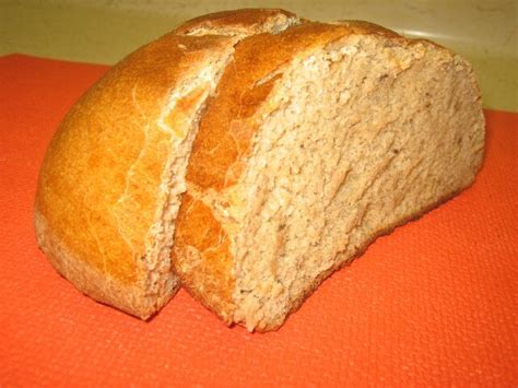 Country Rye Bread Recipe