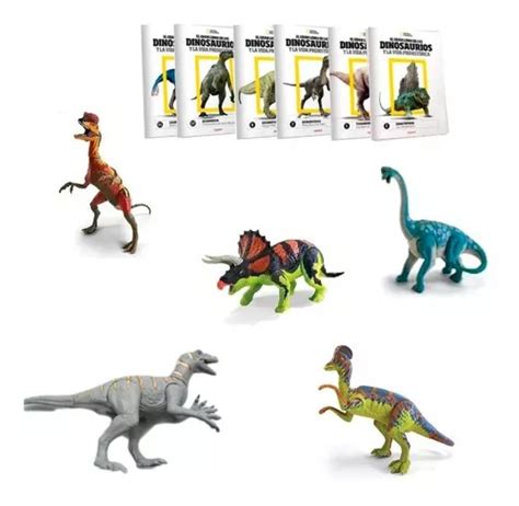 Clar N Colecci N De Dinosaurios De Natgeo