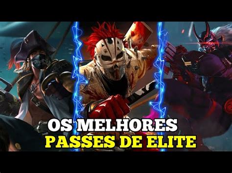 Qual O Nome Do Primeiro Passe De Elite - Passe De Elite Ilha Do Tesouro Free Fire Youtube CONTA DE FREE FIRE