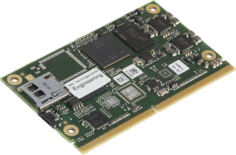 Customizable SMARC Module Runs Linux On I MX8M Mini Or Nano