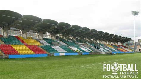 Tallaght Stadium - Shamrock Rovers F.C. | Football Tripper