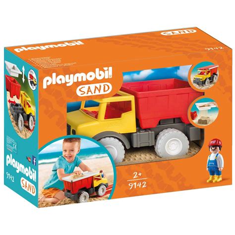 Playmobil Dump Truck 9142 Toys Shopgr