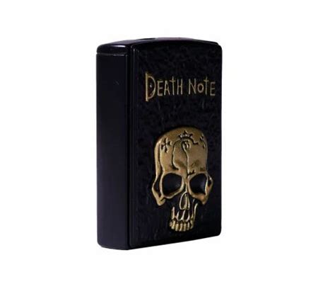 wild world Black death note lighter, Size: Standard at Rs 200/piece in ...