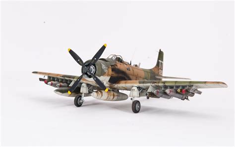 A1 J Skyraider Tamiya 1 48