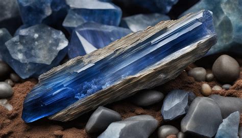 Kyanite Meaning, Healing Properties and Uses