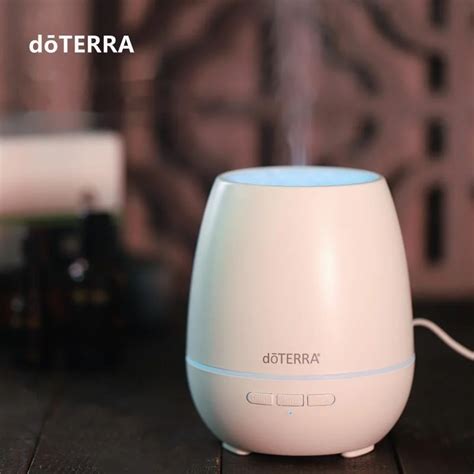 Doterra aromaterapia difusor umidificador de ar ultra sônico difusor