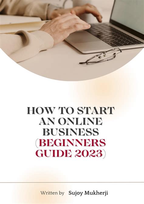 How To Start An Online Business Beginners Guide 2023 By