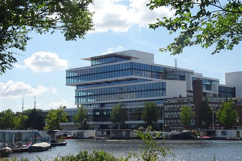 Wpp Opens New Campus In Amsterdam Wpp