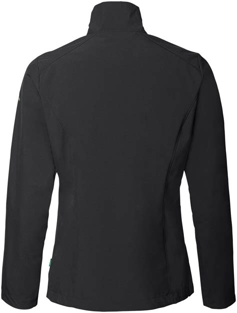 Vaude Damen Hurricane Softshelljacke Der Sport M Ller