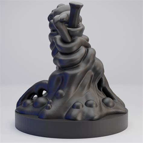 Hot Goblin ネクロティックスライム ミニチュア ホットゴブリン アンデッド 怪物