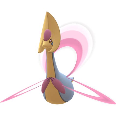 Consejos Para Desafiar A Cresselia En Las Incursiones De Pok Mon Go