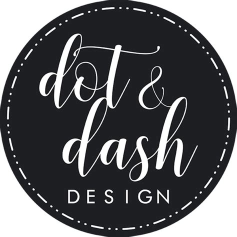 Dot & Dash Design - Morse code jewelry