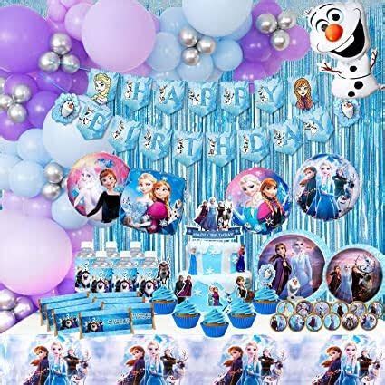 Frozen theme birthday party for kids | Lazada PH