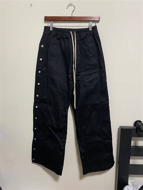 Rick Owens Drkshdw Pusher Pants Grailed