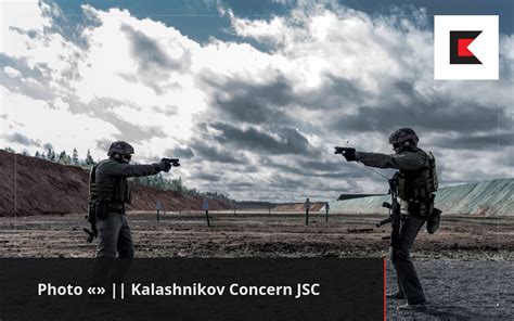 Photo Kalashnikov Concern JSC