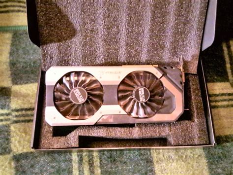 Venta Geforce Gtx 1080 Super En Stock