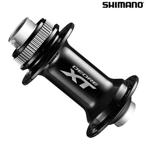 Shimano Deore XT HB M8010 Centre Lock Disc Hub