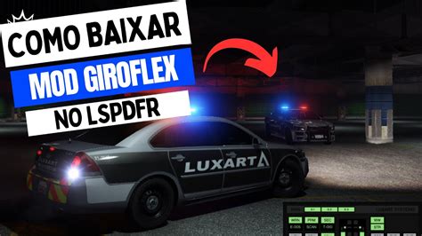 COMO INSTALAR O MOD ELS CORRETAMENTE GIROFLEX E SIRENES REALISTAS NO