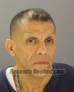 Recent Booking Mugshot For Frank Rivera In Dallas County Texas