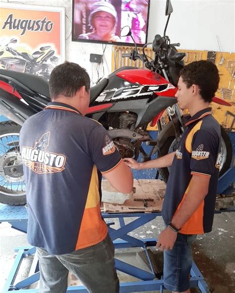 Augusto Auto Peças Ibitinga - Augusto MOTO PEÇAS