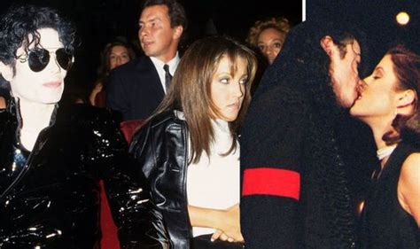 Michael Jackson Wife What Happened Between Michael And Ex Lisa Marie