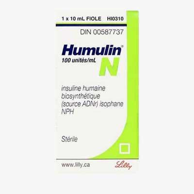 Humulin - Bisonpharmacy.com