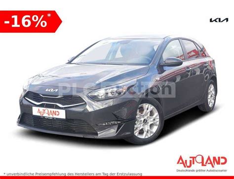 Kia Ceed 2023 from Germany - PLC Auction – PLC Auction