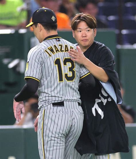 阪神・西勇輝 7回無失点も今季初勝利はお預け 自身の勝ち星よりも「チームが負けたことが一番悔しい」味方の好守にも感謝 阪神タイガース デイリースポーツ Online