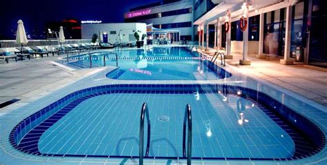 Pool & Gym Access at Crowne Plaza Dubai | Cobone Offers