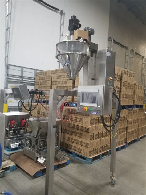 weighpack swifty bagger  ss  ppm preformed bagger