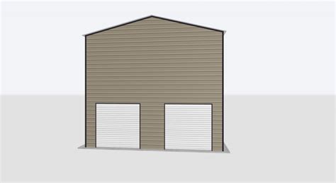 X X Metal Garage Workshop Installed Keen S Buildings