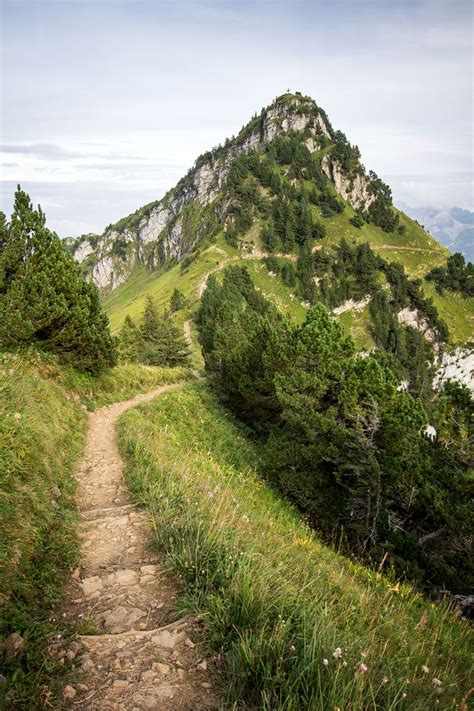 The path to the peak.. | Scenery, Beautiful nature, Nature