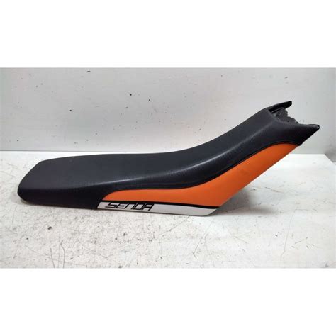 Selle Derbi Senda X Treme Moto Et Loisirs