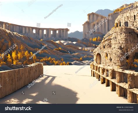 31,941 Ancient Gladiator Arena Images, Stock Photos & Vectors ...