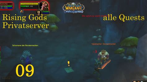 Wow Rising Gods 09 Camp Narache Abgeschlossen Trocknen Bei Den Bluthufen Lets Play Deutsch