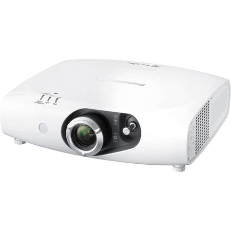 Panasonic PT RW430UW 3500 Lumen WXGA DLP Projector PT RW430UW