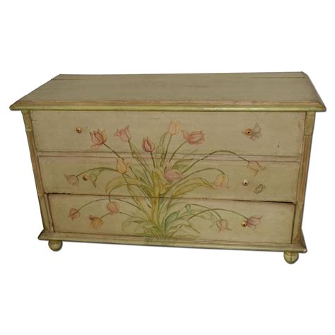 Antique Blanket Chest AptDeco