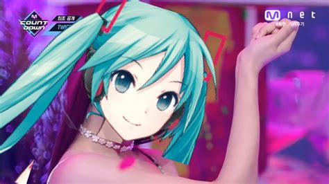 VOCALOID VOCALISTENER Twice More And More Hatsune Miku Cover