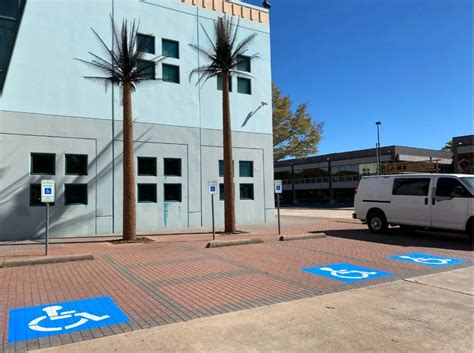 Parking Lot Striping Gallery | Stripe King DFW