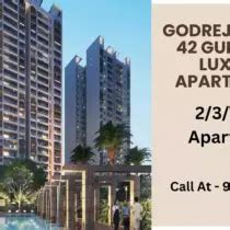 Godrej Sector Gurgaon Luxury Apartments Godrej Properties