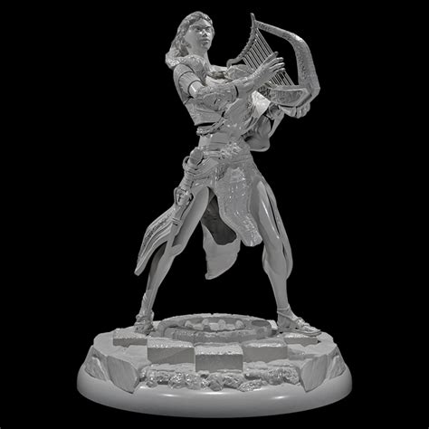 3D file Lys・Model to download and 3D print・Cults