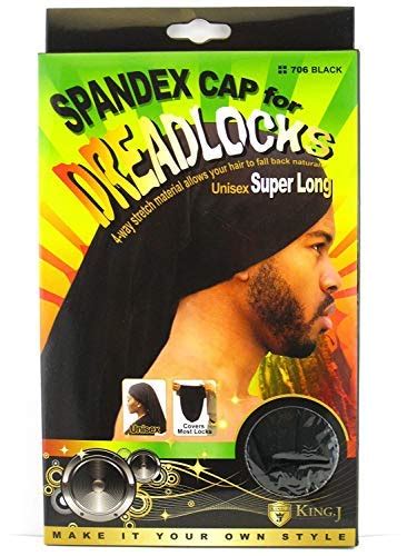 Best Dread Caps Silk And Designer For Hair Protection Lionlocs