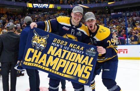 A look at the 2023-2024 Quinnipiac men’s ice hockey roster – QBSN