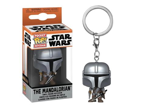 Funko Pocket Pop Disney Star Wars The Mandalorian The Mandalorian