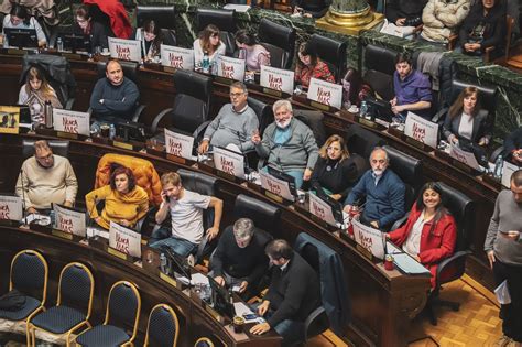 Tras El Acto De Villarruel Legisladores Porteños Lucieron En Sus