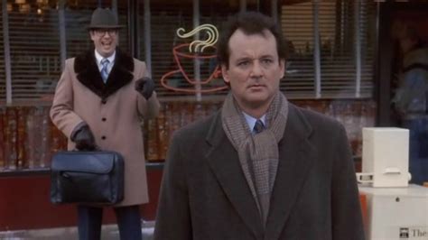 How Groundhog Day Changed Dramatically During Development Den Of Geek