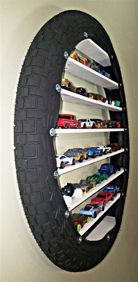 Hot Wheels And Matchbox Car Display Rack Great Gifts Etsy