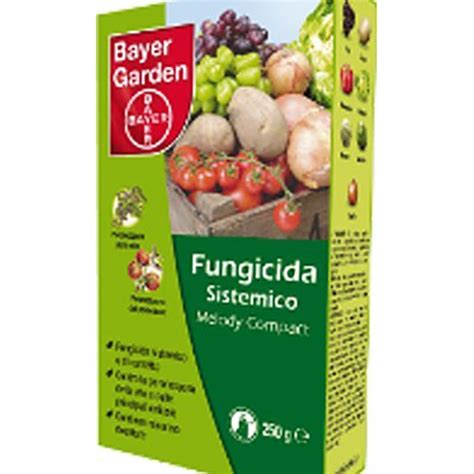 Fungicida SistÉmico Melody Compact 250g Gardenstuff